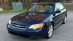 2007 Subaru Legacy 2.5i