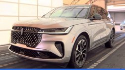 2025 Lincoln Nautilus Hybrid Reserve