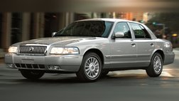 2010 Mercury Grand Marquis LS