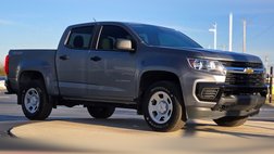 2021 Chevrolet Colorado Work Truck