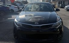2017 Kia Optima Hybrid EX