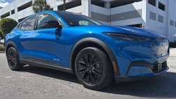 2025 Ford Mustang Mach-E Select