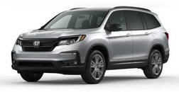 2022 Honda Pilot Sport