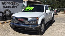 2012 GMC Canyon SLE-1