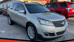 2015 Chevrolet Traverse LT