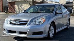 2012 Subaru Legacy 2.5i Premium