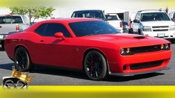 2015 Dodge Challenger SRT Hellcat