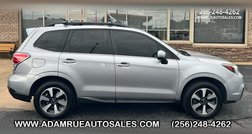 2017 Subaru Forester 2.5i Limited