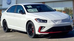 2026 Volkswagen Jetta GLI Autobahn