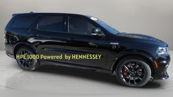 2021 Dodge Durango SRT Hellcat