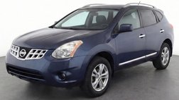 2015 Nissan Rogue Select S