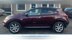 2014 Nissan Murano AWD 4dr S