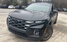 2022 Hyundai Santa Cruz SEL Premium