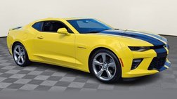 2017 Chevrolet Camaro SS