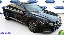 2020 Volkswagen Arteon SE 4Motion