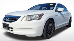 2012 Honda Accord SE