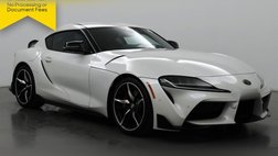 2021 Toyota GR Supra 3.0 Premium