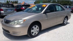 2006 Toyota Camry 