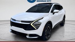 2023 Kia Sportage SX-Prestige