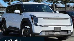 2025 Kia EV9 Wind