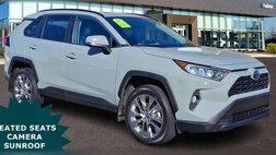 2021 Toyota RAV4 XLE Premium