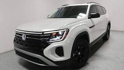 2024 Volkswagen Atlas Peak Edition SEL 4Motion