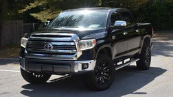2016 Toyota Tundra 1794 FFV