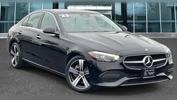 2023 Mercedes-Benz C-Class C 300 4MATIC