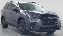 2024 Subaru Ascent Onyx Edition