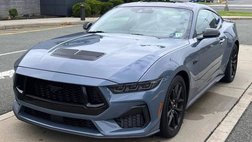 2024 Ford Mustang GT Premium