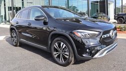 2025 Mercedes-Benz GLA-Class GLA 250