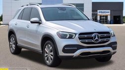 2020 Mercedes-Benz GLE-Class GLE 450 4MATIC