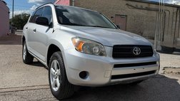 2007 Toyota RAV4 Base