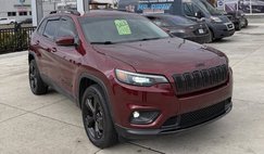 2019 Jeep Cherokee Altitude