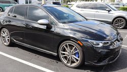 2024 Volkswagen Golf R 4Motion