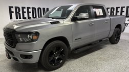2020 Ram Ram Pickup 1500 Lone Star