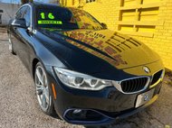 2016 BMW 4 Series 428i Gran Coupe