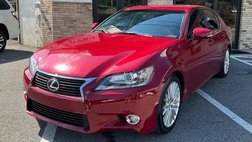 2013 Lexus GS 350 Base