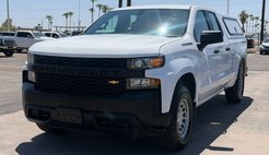 2020 Chevrolet Silverado 1500 Work Truck