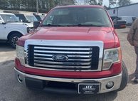 2012 Ford F-150 XLT