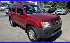 2007 Nissan Xterra X 4WD