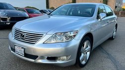 2010 Lexus LS 460 L