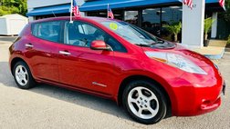 2013 Nissan LEAF S