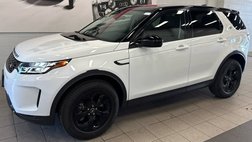 2023 Land Rover Discovery Sport P250 S