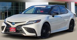 2024 Toyota Camry Hybrid XSE