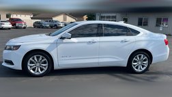 2016 Chevrolet Impala LT