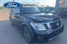 2019 Nissan Armada SL