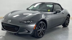 2025 Mazda MX-5 Miata Grand Touring