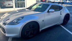 2012 Nissan 370Z 