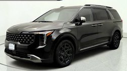 2026 Kia Carnival Hybrid SX Prestige